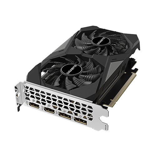 Ảnh minh họa VGA Gigabyte RTX 3050 Windforce 6GB OC V2 (N3050WF2OC V2-6GD) (4 cổng xuất hình 2xHDMI và 2xDP) 1