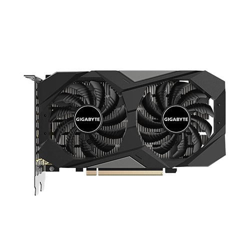 Ảnh minh họa VGA Gigabyte RTX 3050 Windforce 6GB OC V2 (N3050WF2OC V2-6GD) (4 cổng xuất hình 2xHDMI và 2xDP) 2
