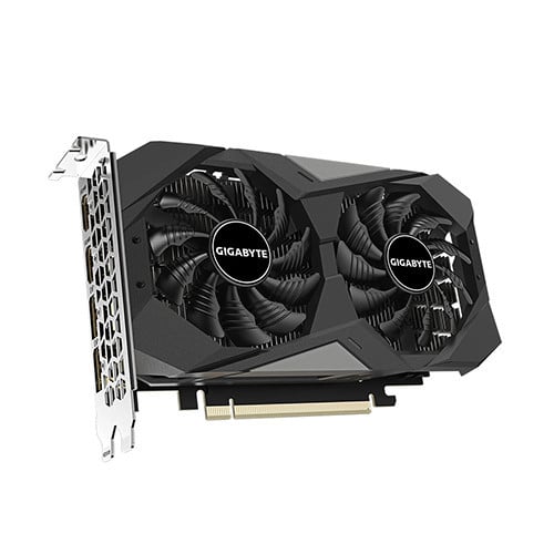 Ảnh minh họa VGA Gigabyte RTX 3050 Windforce 6GB OC V2 (N3050WF2OC V2-6GD) (4 cổng xuất hình 2xHDMI và 2xDP) 3