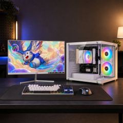  Bộ PC Gaming AMD Ryzen 5 3400G 