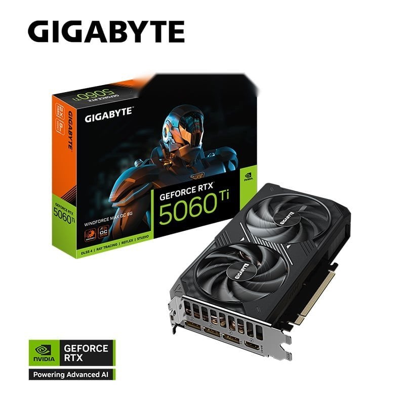 Ảnh minh họa PC Gaming Core i5 14600KF | RAM 32GB DDR4 | RTX 5060 Ti 8GB | SSD 512GB NVMe (Mới) 2