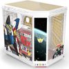 HYTE Y70 Touch Infinite Gundam Wing Edition Case ATX Mid-Tower hai