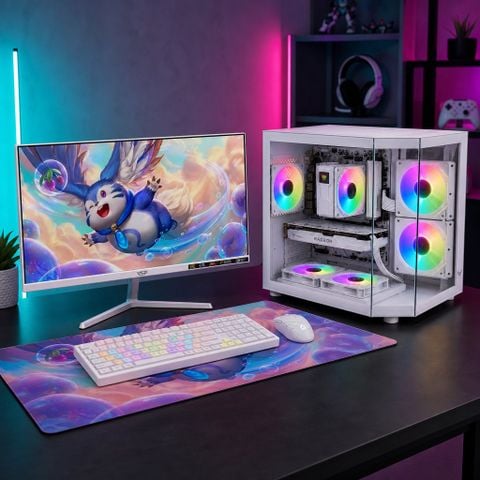 Bộ PC Gaming i3-13100F