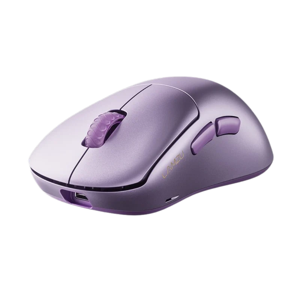 Ảnh minh họa LAMZU THORN V2 – Chuột Gaming Không Dây Siêu Nhẹ, Cảm Biến PAW NEXT I 50K DPI, Polling 8K Native 3