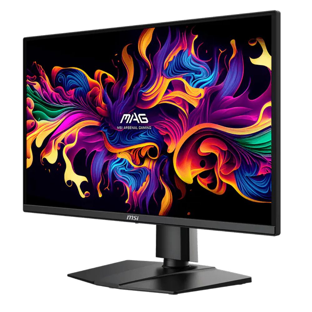 Ảnh minh họa Màn hình gaming MSI MAG 272QP QD-OLED X24 (26.5Inch/ 2K/ 0,03ms/ 240Hz/ 300cd/m2/ OLED) 2