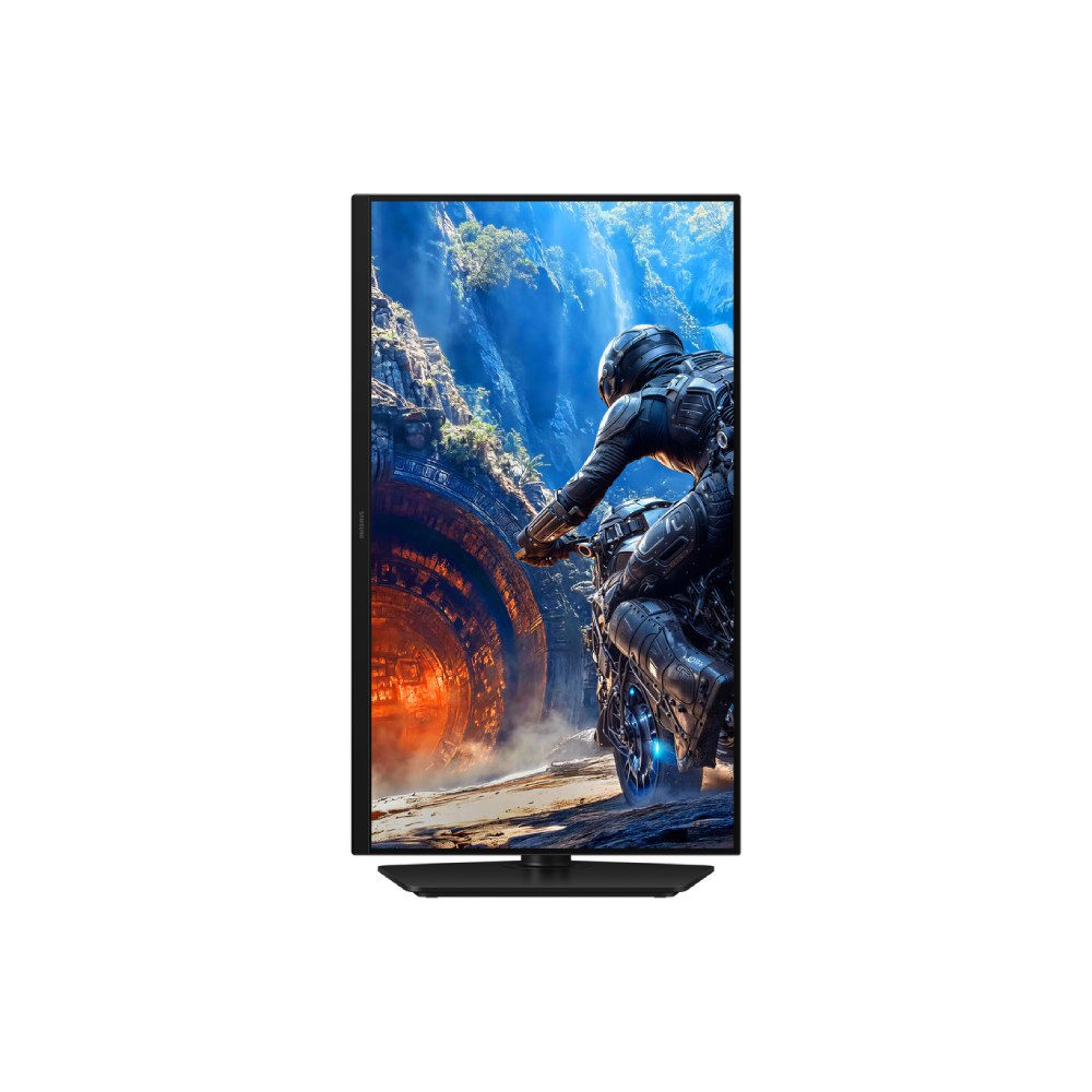 Ảnh minh họa Màn Hình Gaming SAMSUNG Odyssey G4 G40H LS25HG400EEXXV (25 inch - IPS - FHD - 1ms - 240Hz) 3