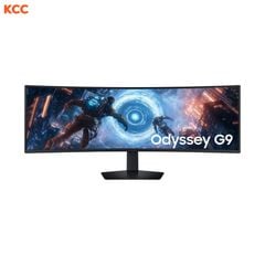  Màn hình gaming Samsung Odyssey G9 G91F LS49FG912EEXXV (49in) 