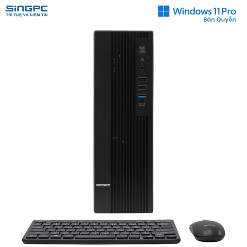PC SingPC R553M4905F-W (R5 5500/16GB/512GB SSD)