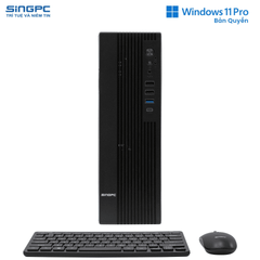  PC SingPC R553M4905F-W (R5 5500/16GB/512GB SSD) 