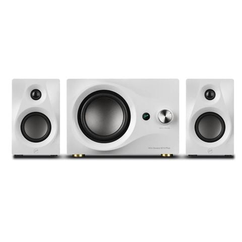 Bộ Loa vi tính 2.1 Hivi Swan M10 Plus, Công suất 60W, Bluetooth