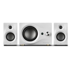  Bộ Loa vi tính 2.1 Hivi Swan M10 Plus, Công suất 60W, Bluetooth 