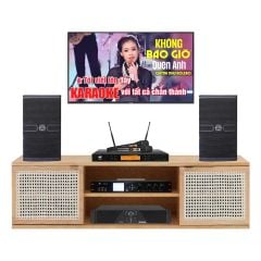  Dàn karaoke gia đình cao cấp HDR82 (Wharfedale Anglo E12) 