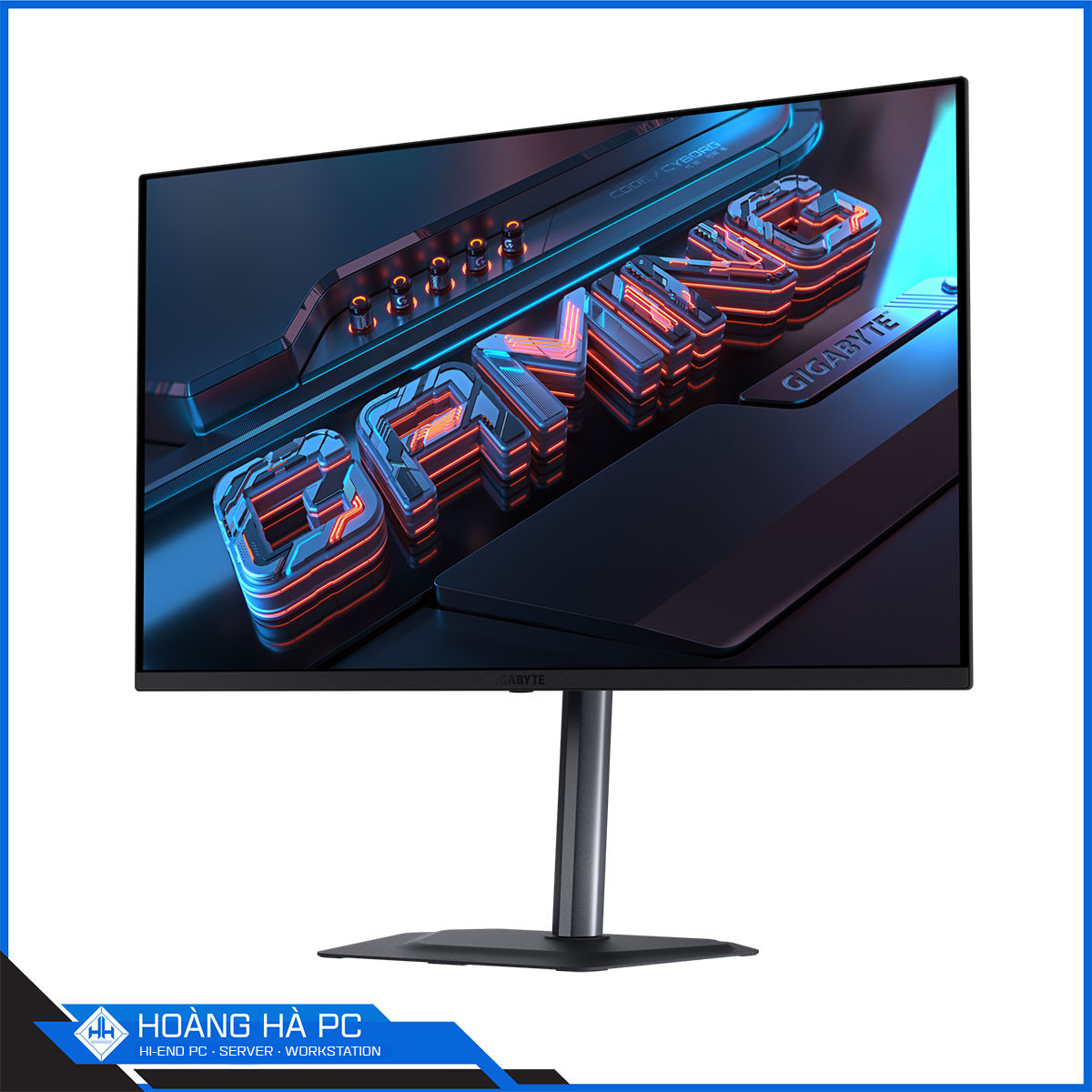 Ảnh minh họa Màn hình Gaming Gigabyte MO32U (32 inch/ 4K/ OLED/ 165Hz/ 0.03ms/ USB-C 18W/ Loa) 2
