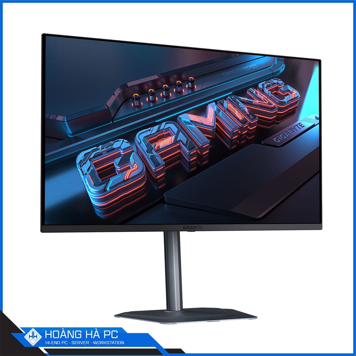 Ảnh minh họa Màn hình Gaming Gigabyte MO32U (32 inch/ 4K/ OLED/ 165Hz/ 0.03ms/ USB-C 18W/ Loa) 3