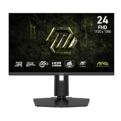  Màn hình gaming MSI MAG 245PF X24 (23.8Inch) 