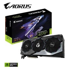  Card màn hình GIGABYTE AORUS GeForce RTX 4070 Ti ELITE 12GB 