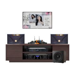  Dàn karaoke gia đình KGD208 (JBL Ki110 Edition) 