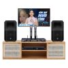 Dàn karaoke gia đình KGD94 (Electro voice Eviva 12P)