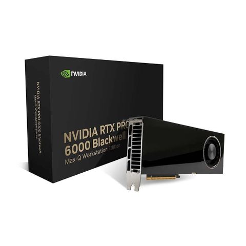 Card Màn Hình Leadtek NVidia RTX PRO 6000 Blackwell Max-Q Workstation