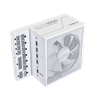 Nguồn máy tính LianLi EDGE 1000W Platinum V2 | Kèm HUB, Trắng