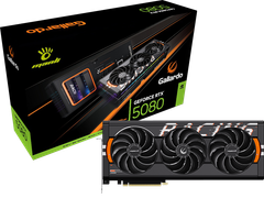  Card màn hình Manli Gallardo GeForce RTX 5080 OC 16GB GDDR7 