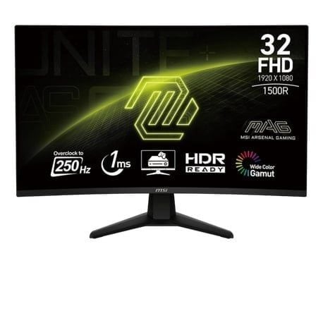 Màn Hình Máy Tính gaming MSI MAG32C6X