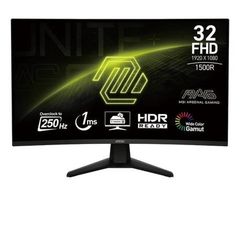  Màn Hình Máy Tính gaming MSI MAG32C6X 