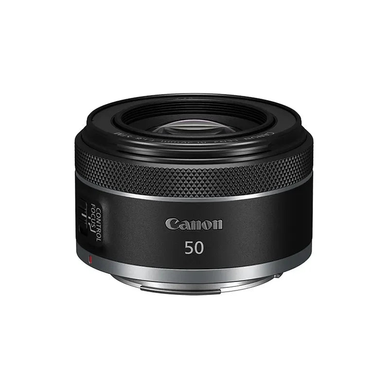 Ống kính tiêu cự cố định Canon RF 50mm f/1.8 STM – nhỏ gọn, ngàm RF toàn khung