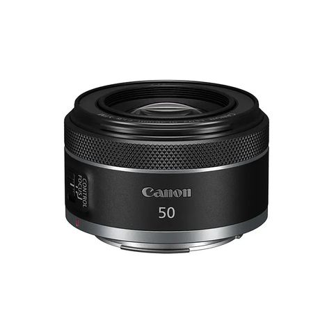 Ống kính tiêu cự cố định Canon RF 50mm f/1.8 STM