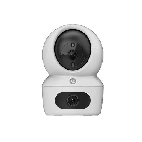 Camera an ninh trong nhà Wi‑Fi xoay/nghiêng EZVIZ H7c Dual 2K+ với chế