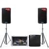 Dàn karaoke - Sân khấu Mini Alto 20 (Alto TS412)