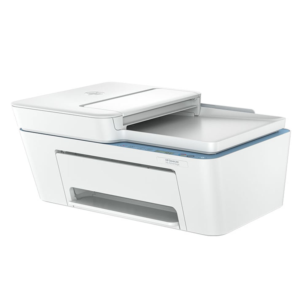 Ảnh minh họa Máy in phun màu HP DeskJet Ink Advantage 4388 All-in-One AJ4W7B (A4/A5/ In/ Copy/ Scan/ ADF/ USB/ WIFI) 1