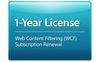D-Link DSR-1000-WCF-12-LIC