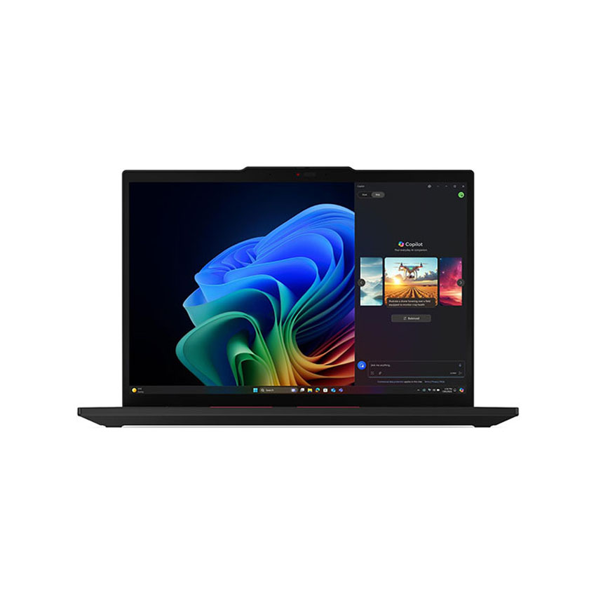 Ảnh minh họa Laptop Lenovo Thinkpad T14 G6 21QGS0GA00 (U5 228V/32GB RAM/512GB SSD/14 WUXGA/Dos/Đen) 1