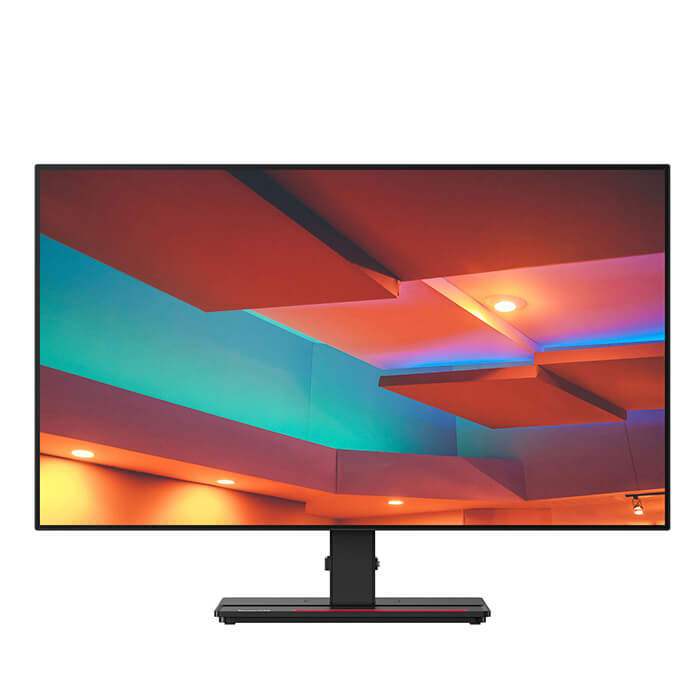 Màn hình Lenovo Thinkvision P27h-20 27 inch QHD (IPS/60hz/4 ms/300 nits/99% sRGB/99% BT.709)
