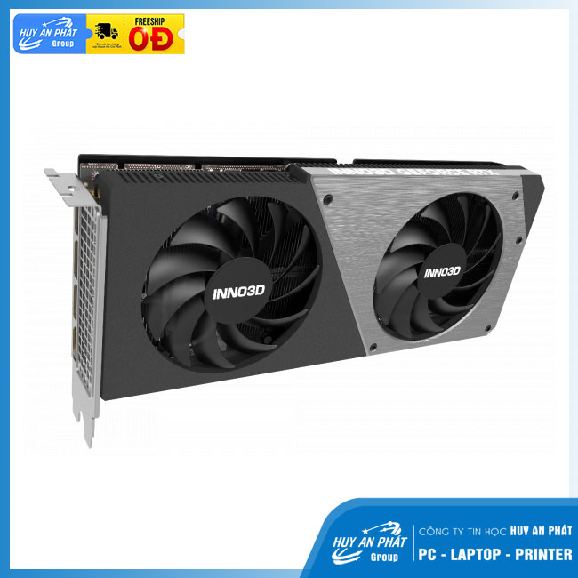 Ảnh minh họa INNO3D GEFORCE RTX 4070 Ti SUPER TWIN X2 OC – 16GB GDDR6X 1