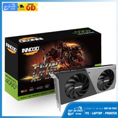  INNO3D GEFORCE RTX 4070 Ti SUPER TWIN X2 OC – 16GB GDDR6X 