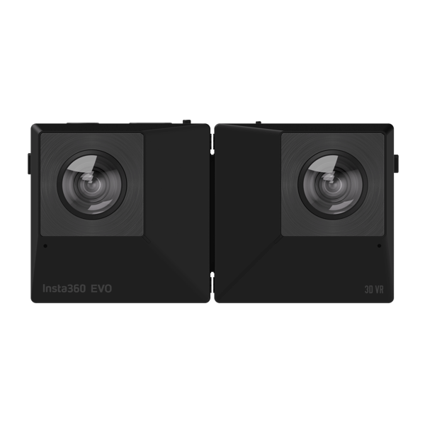 Ảnh minh họa Insta360 EVO 1