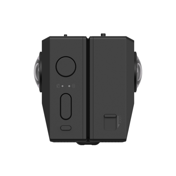 Ảnh minh họa Insta360 EVO 2