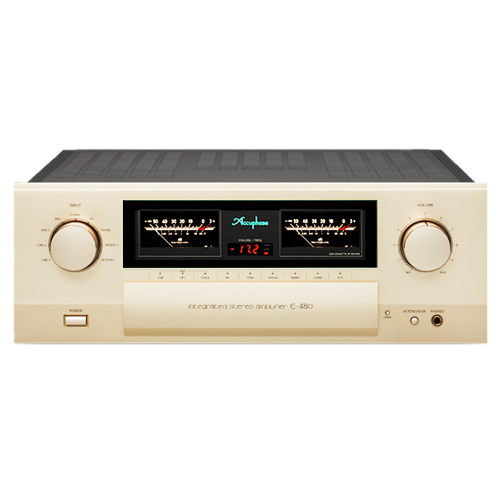 Integrated Amplifier Accuphase E-480