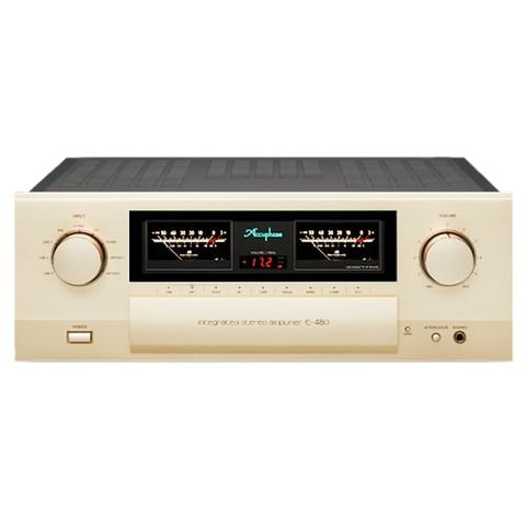 Integrated Amplifier Accuphase E-480