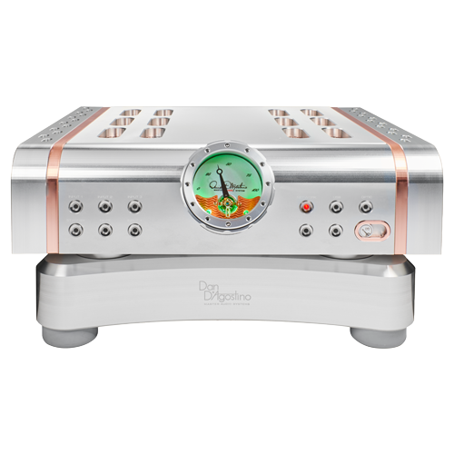Integrated Amplifier Dan D'Agostino Momentum MXV