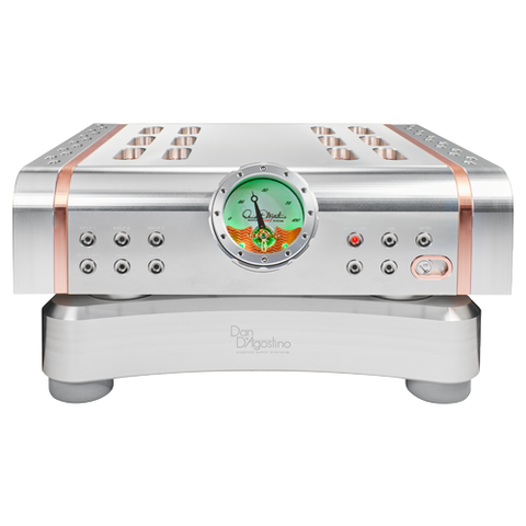 Integrated Amplifier Dan D'Agostino Momentum MXV