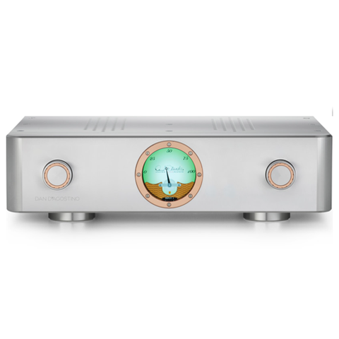 Integrated Amplifier Dan D'Agostino Pendulum