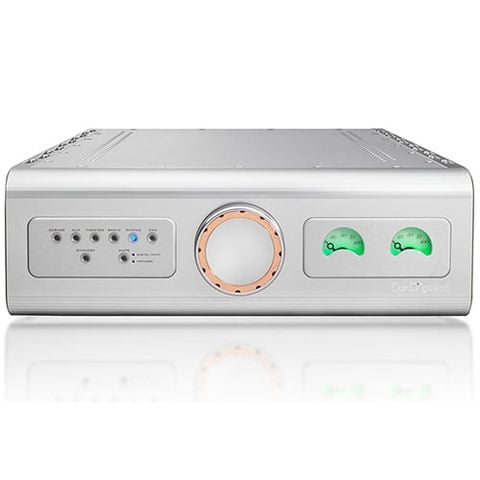 Integrated Amplifier Dan D'Agostino Progression