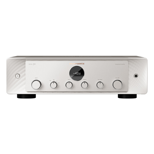 Integrated Amplifier Marantz Model 30
