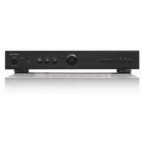 Integrated Amplifier Rotel A11MKII