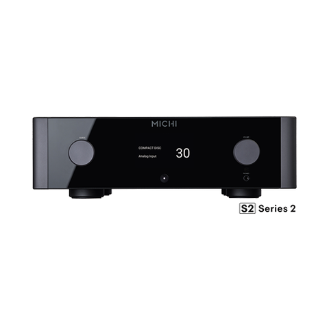 Integrated Amplifier Rotel Michi X3 Series 2
