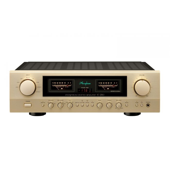 Integrated Amplifier Stereo Accuphase E-280 (2 x 90W)