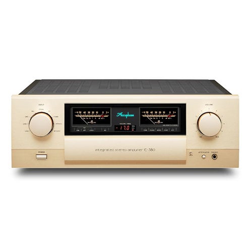 Integrated Amplifier Stereo Accuphase E-380